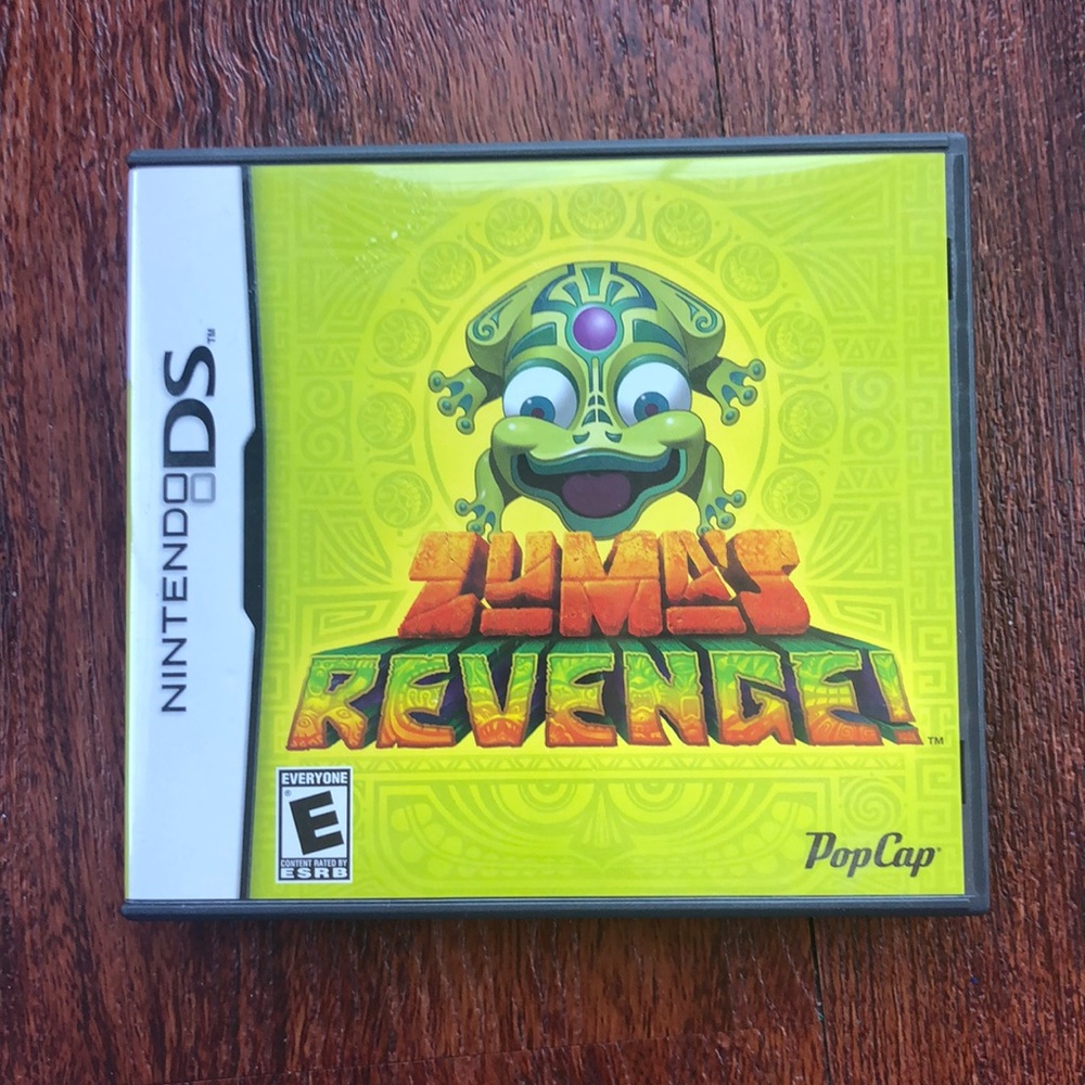 DSI GAME